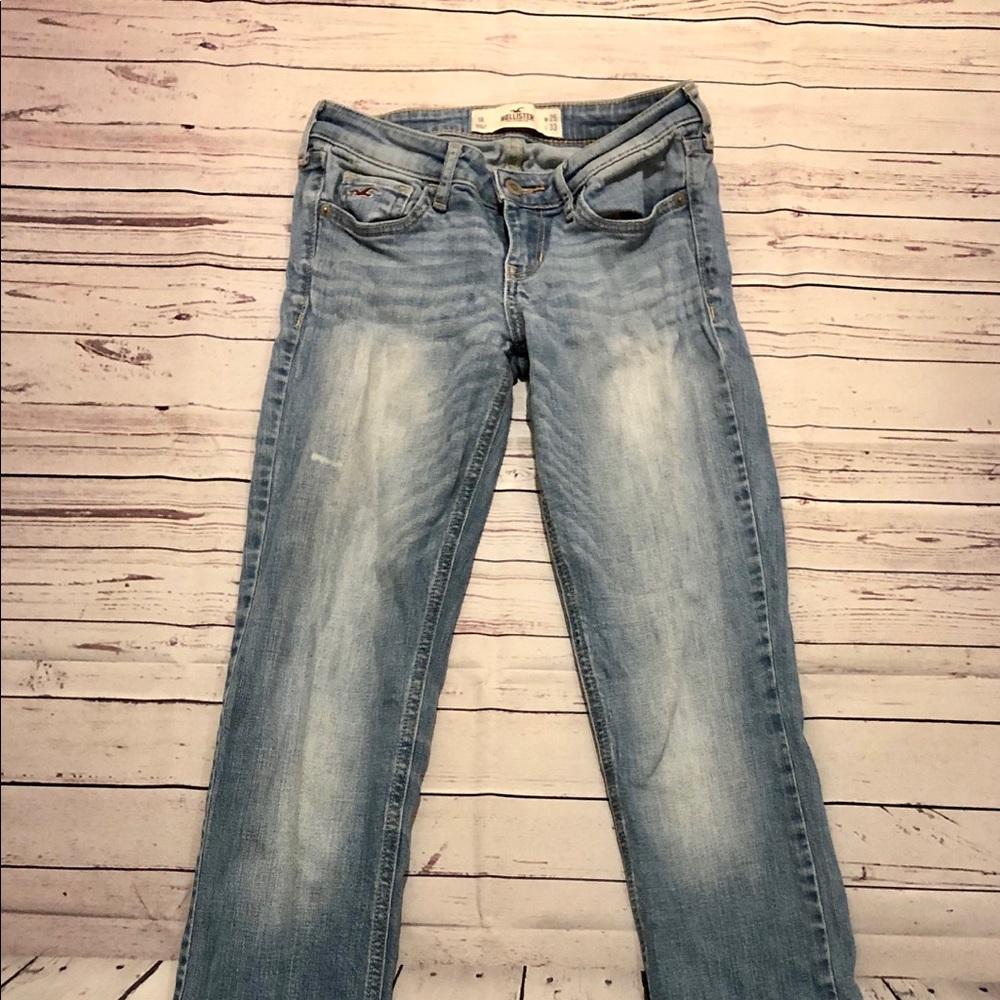 Holister Junior Bootcut Jeans